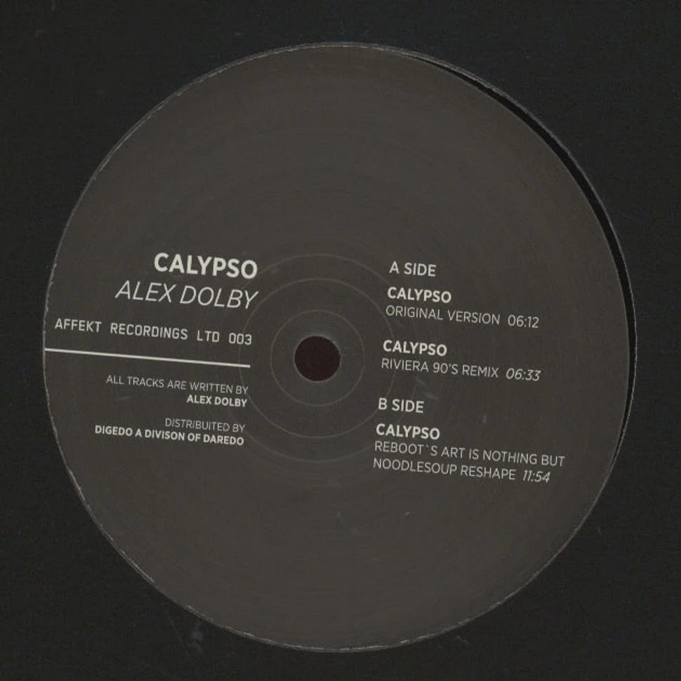 Alex Dolby - Calypso