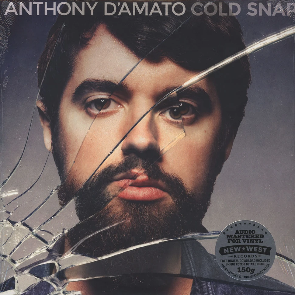 Anthony D'Amato - Cold Snap