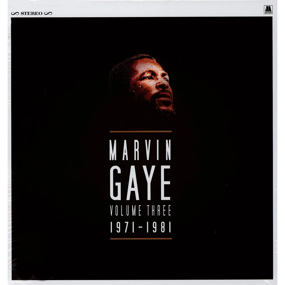 Marvin Gaye - Marvin Gaye 1971-1981 Box