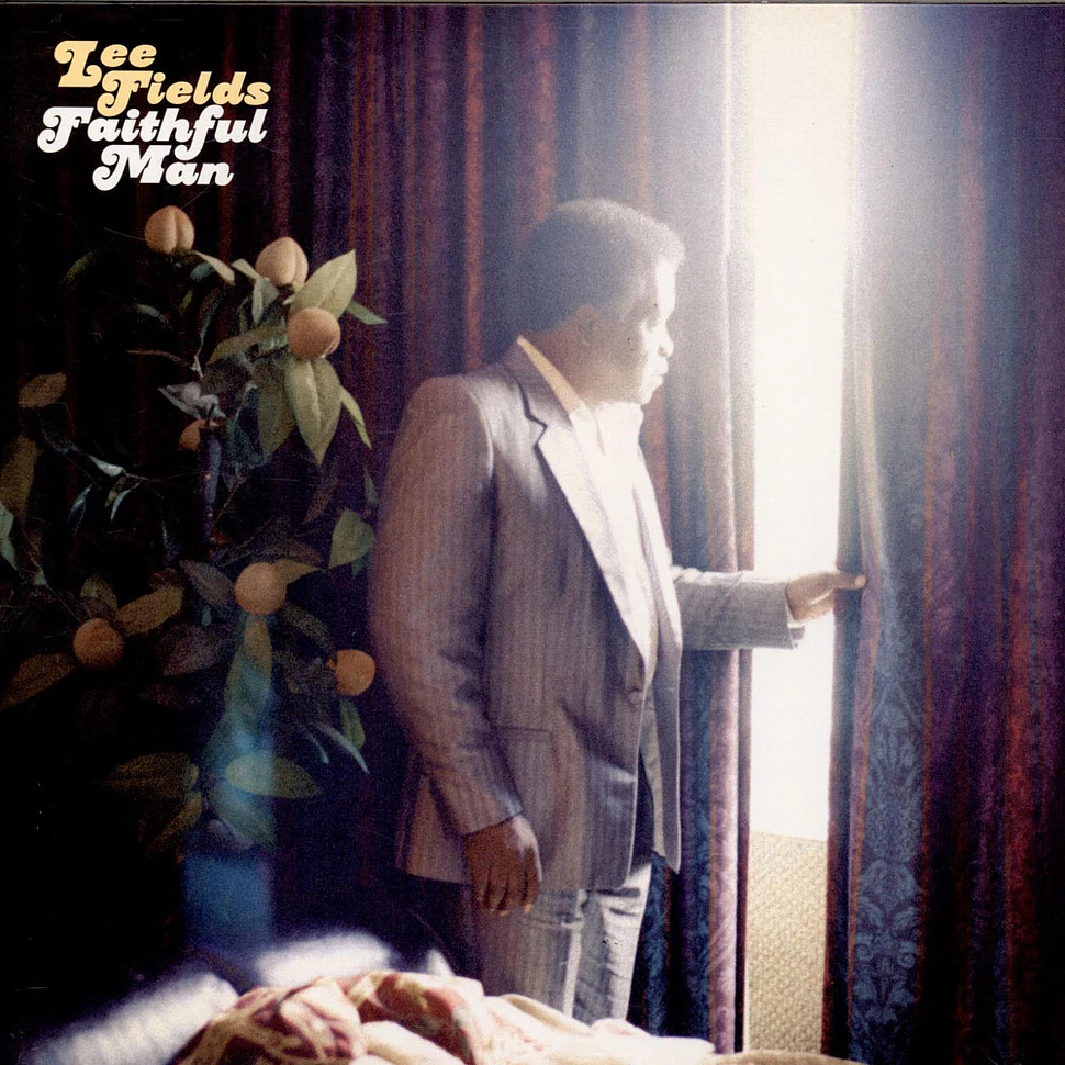 Lee Fields - Faithful Man