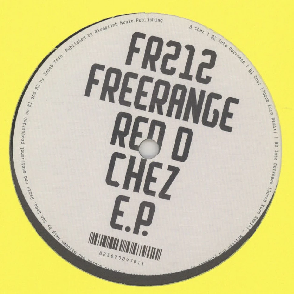 Red D - Chez EP