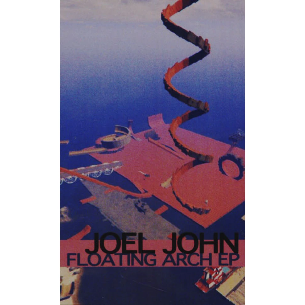 Joel John - Floating Arch EP