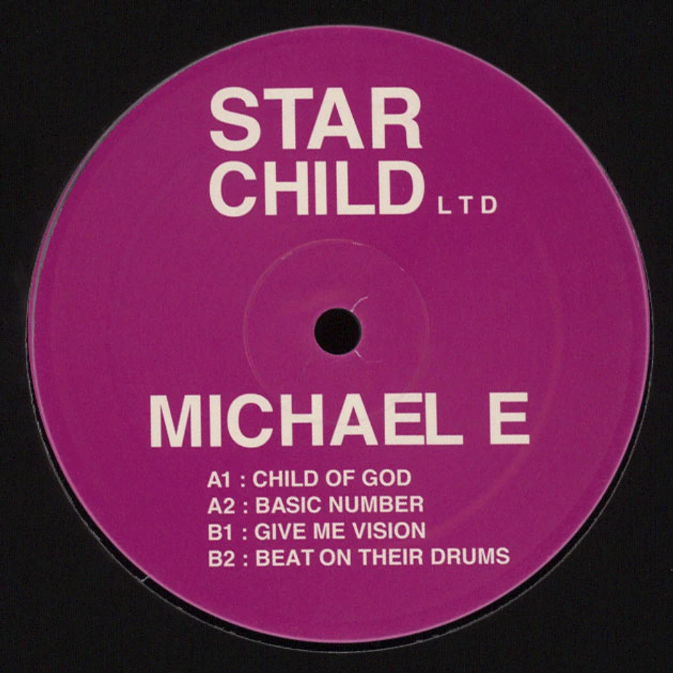 Michael E - Child of God