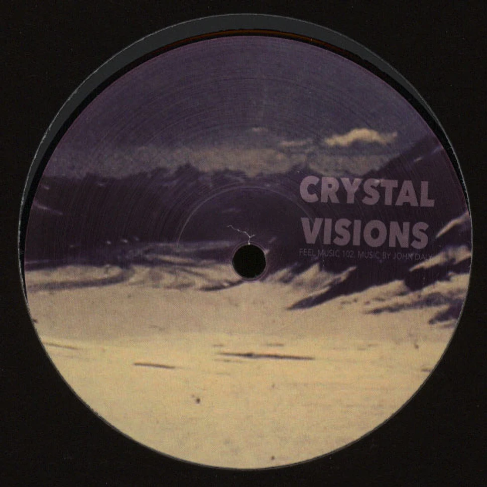 John Daly - Paradise / Crystal Visions