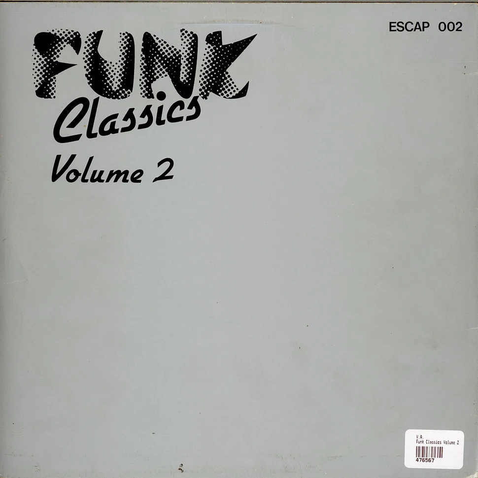 V.A. - Funk Classics Volume 2