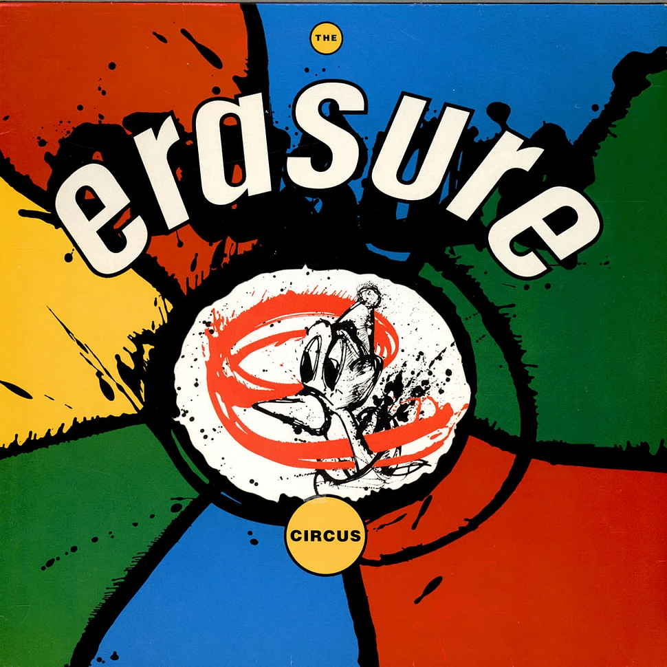 Erasure - The Circus