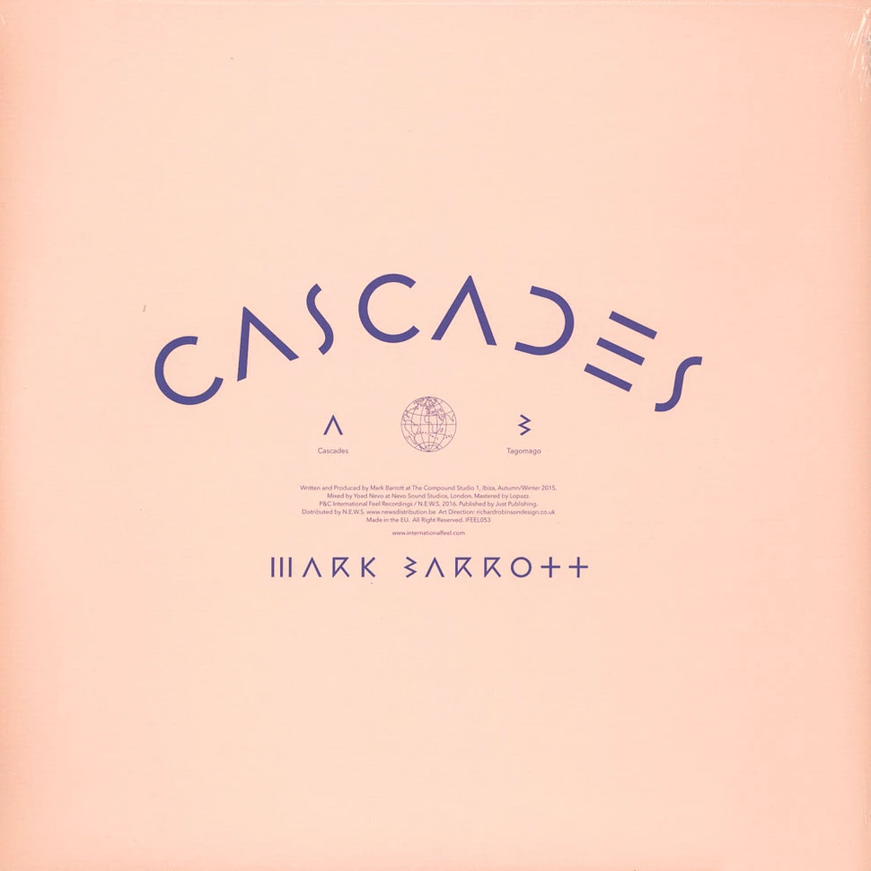 Mark Barrott - Cascades