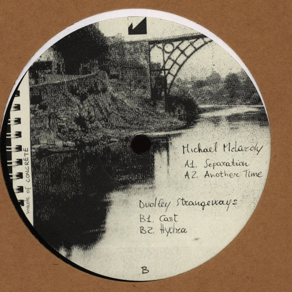 Michael Mclardy & Dudley Strangeways - FMA EP