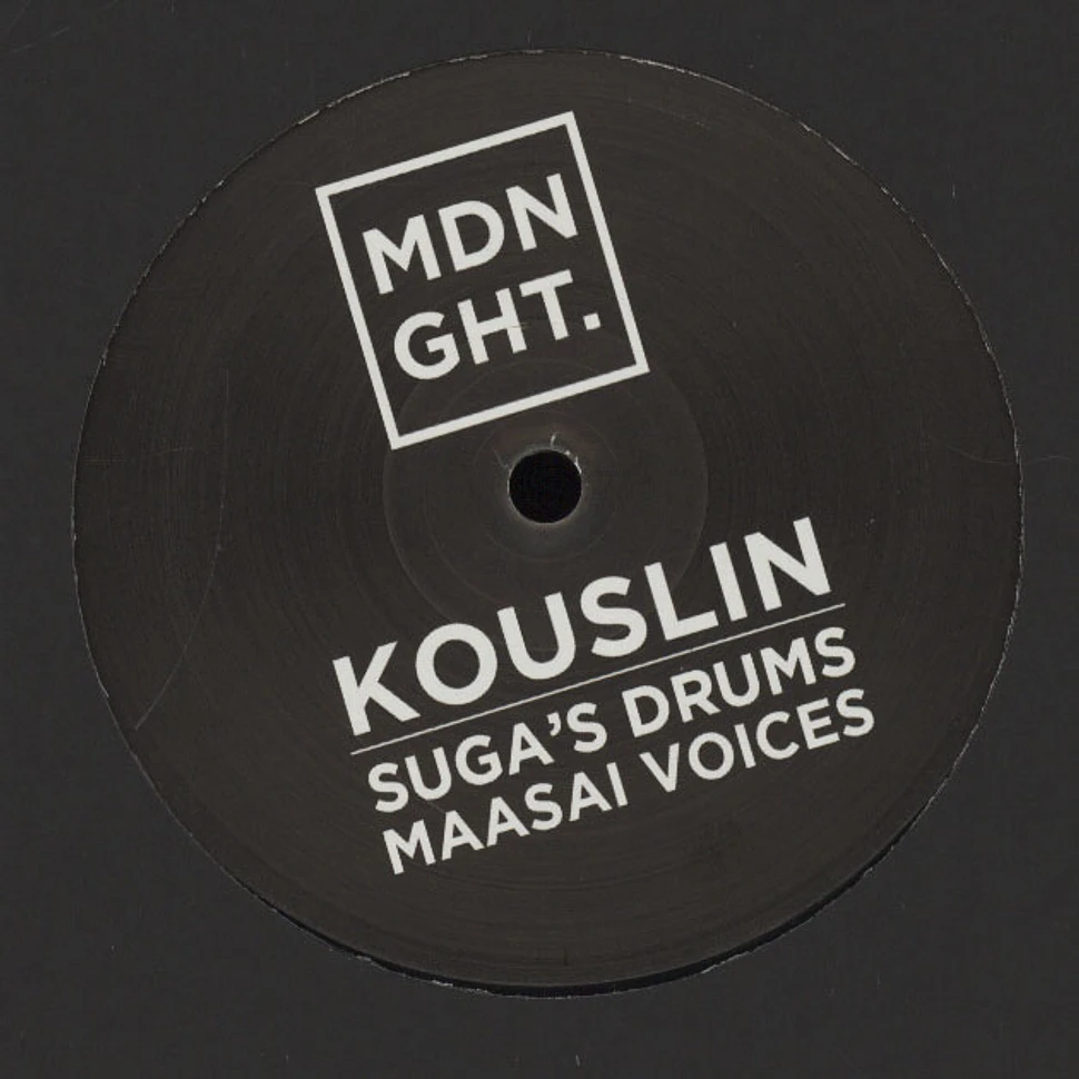 Kouslin - Suga’s Drums