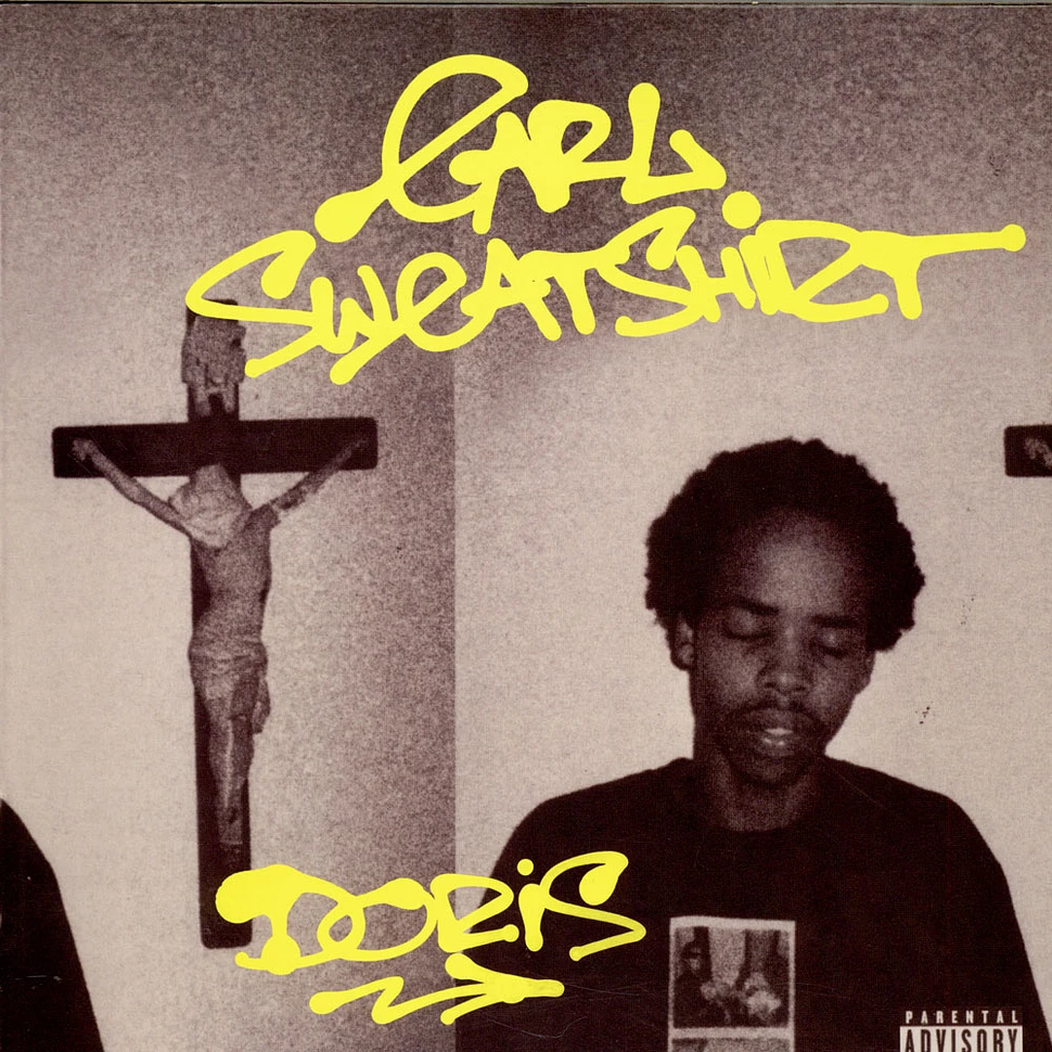 Earl Sweatshirt - Doris