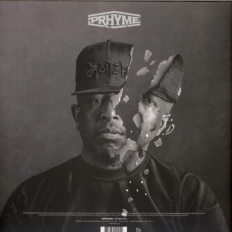 PRhyme - PRhyme