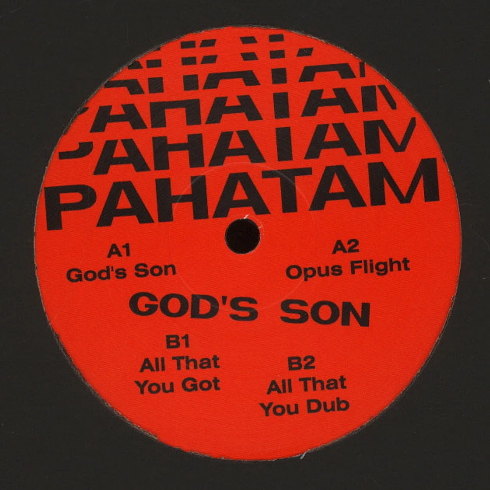 Pahatam - God's Son