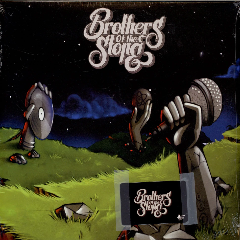 Brothers Of The Stone - Brothers Of The Stone