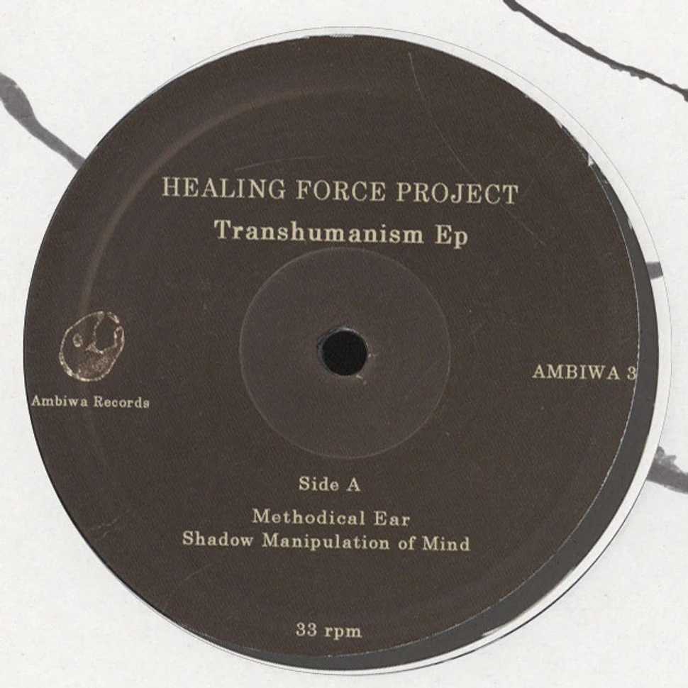 Healing Force Project - Transhumanism EP