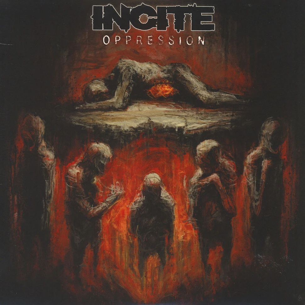 Incite - Oppression