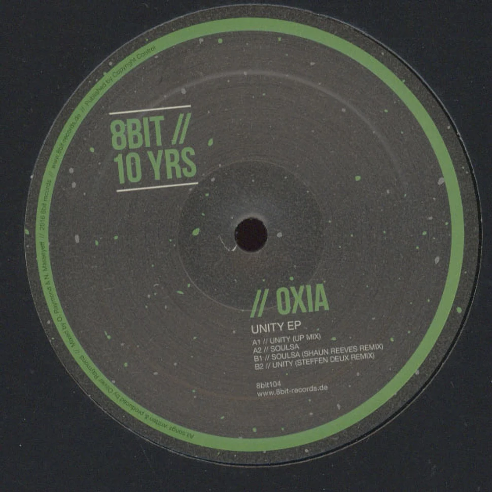 Oxia - Unity EP