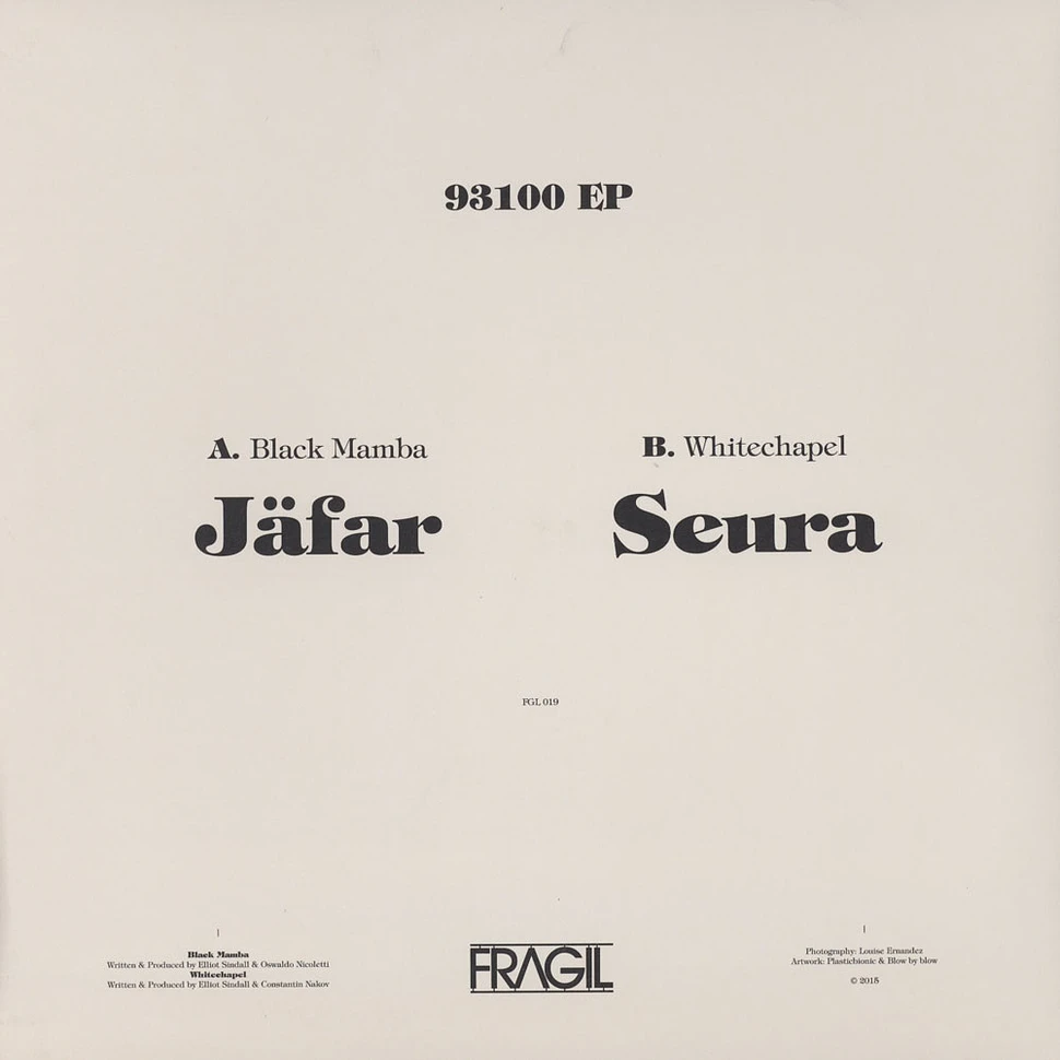 Jafar - 93100 EP