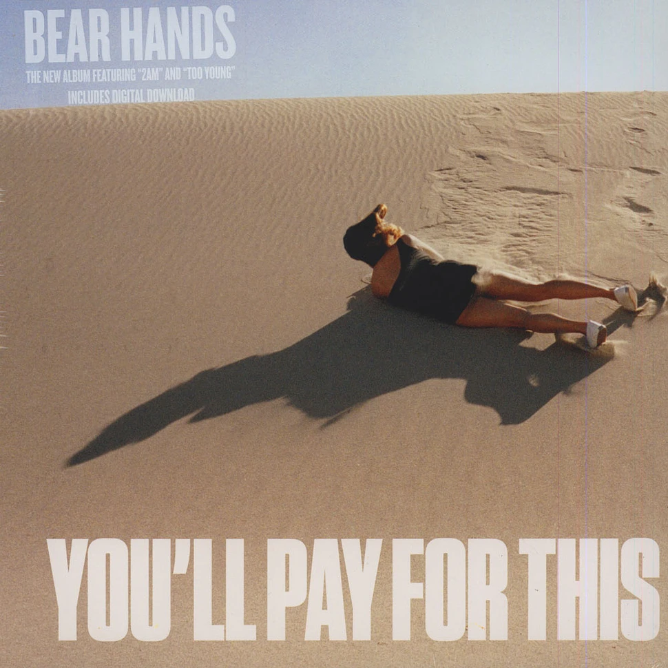 Bear Hands - You'll Pay For This (Dlcd)