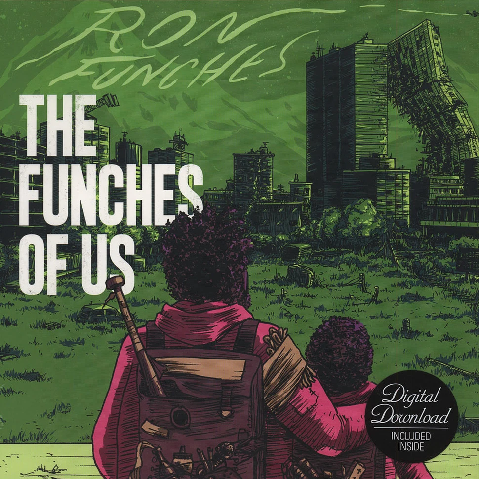 Ron Funches - Funches Of Us (Dlcd)