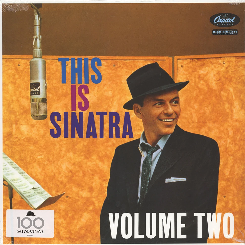 Frank Sinatra - This Is Sinatra Volume 2