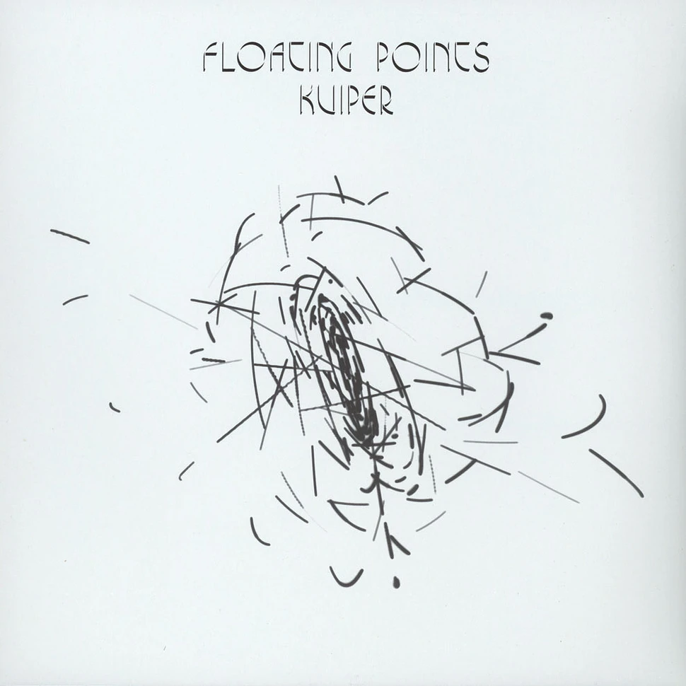 Floating Points - Kuiper EP