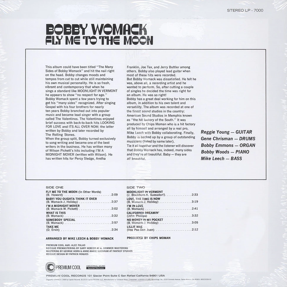 Bobby Womack - Fly Me To The Moon