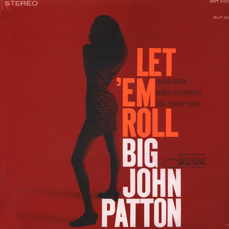 Big John Patton - Let Em Roll