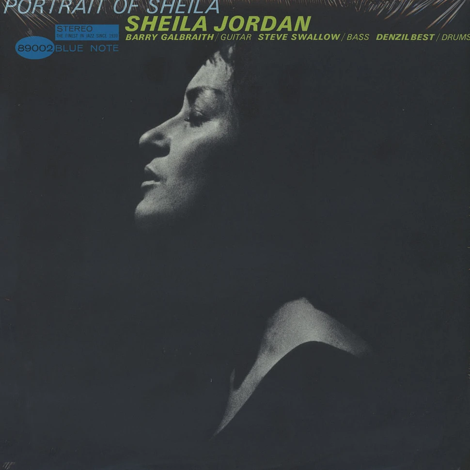 Sheila Jordan - Portrait Of Sheila