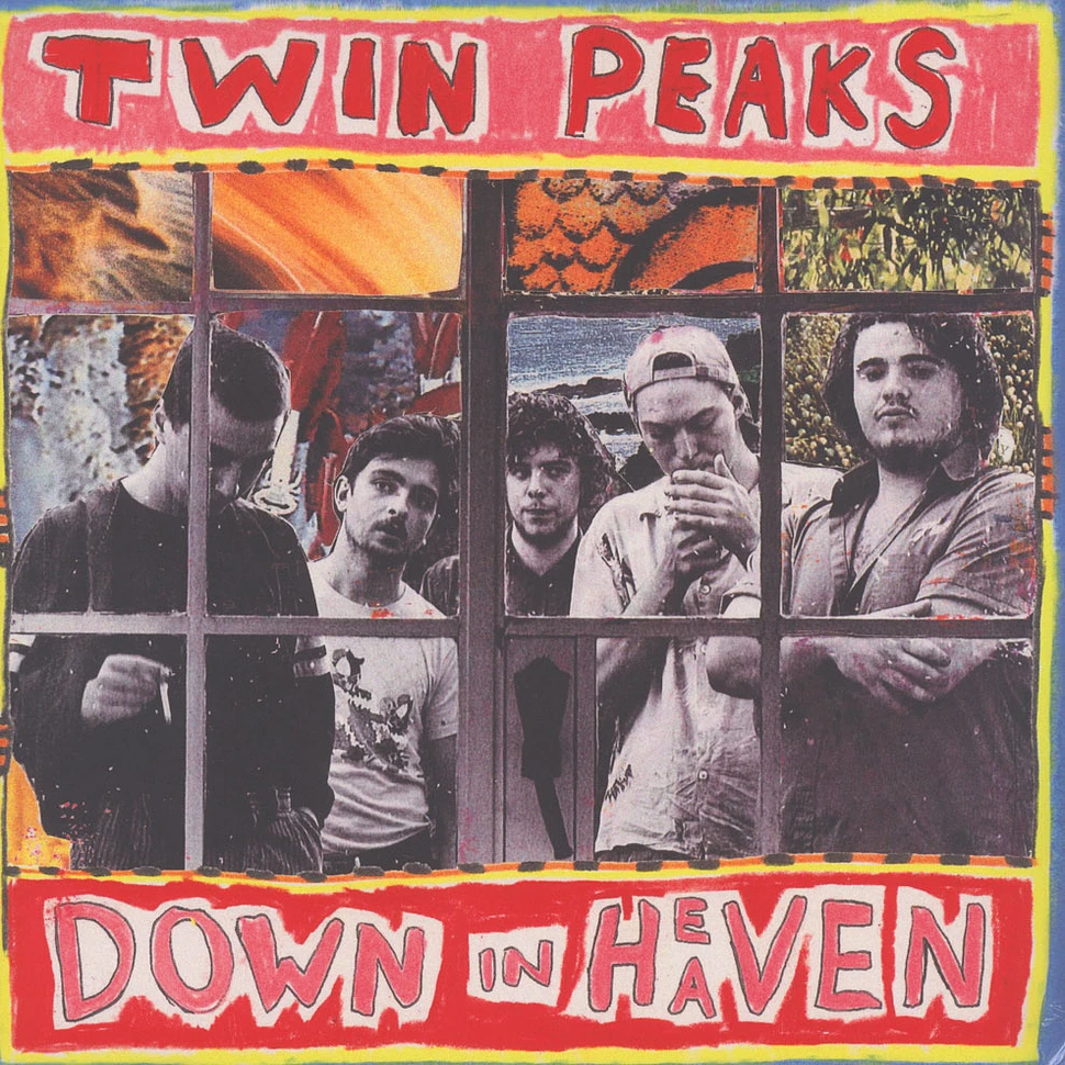 Twin Peaks - Down in Heaven