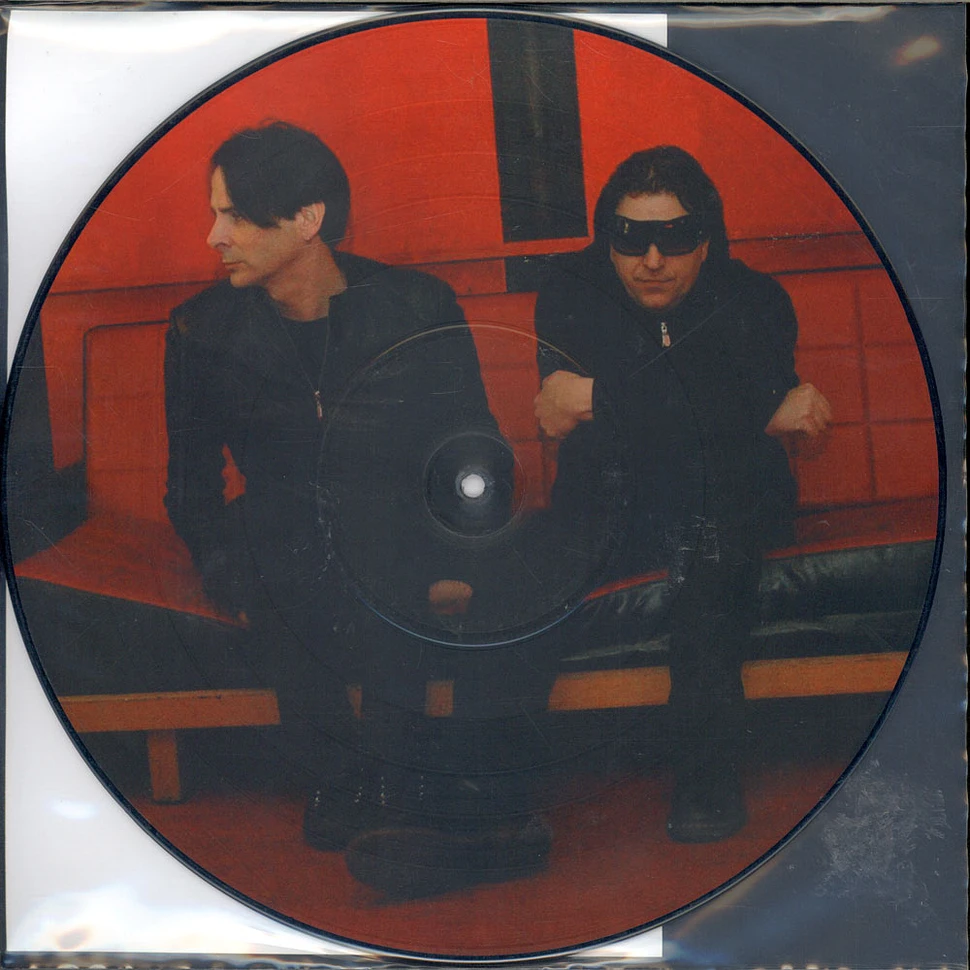 Absolute Body Control - Forbidden Games Picture Disc Edition