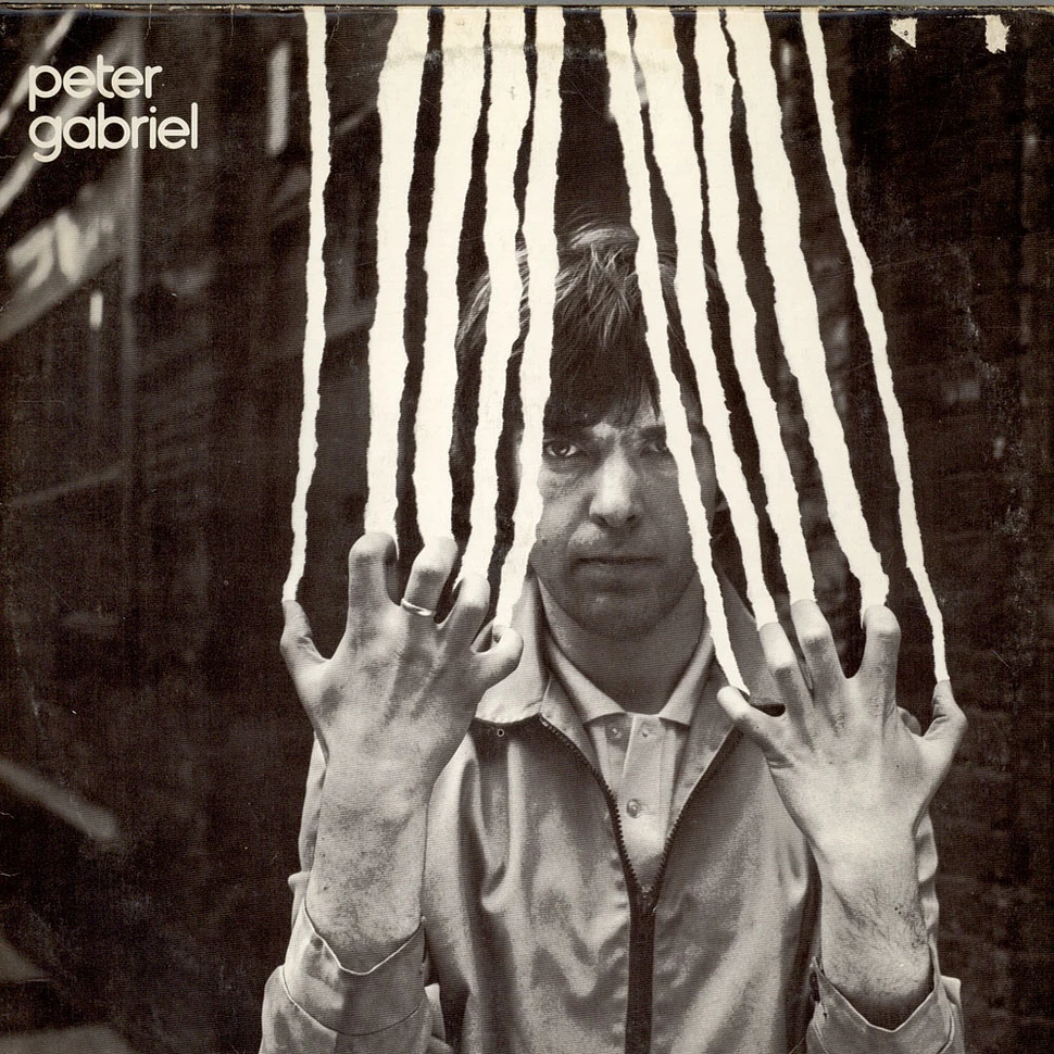 Peter Gabriel - Peter Gabriel