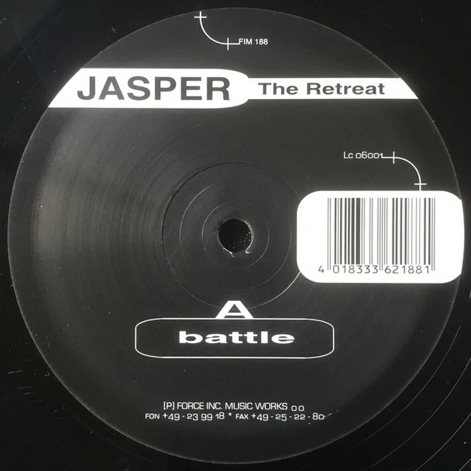 Jasper - The Retreat