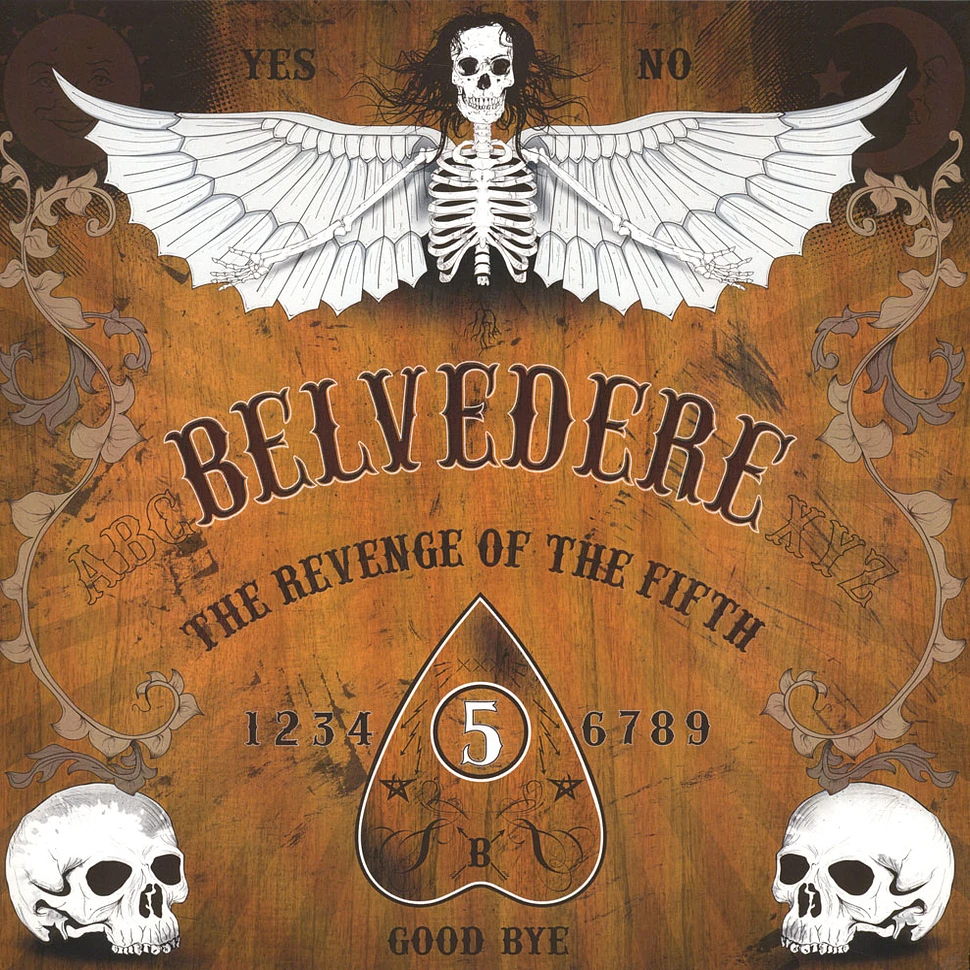 Belvedere - Revenge Of The Fifth