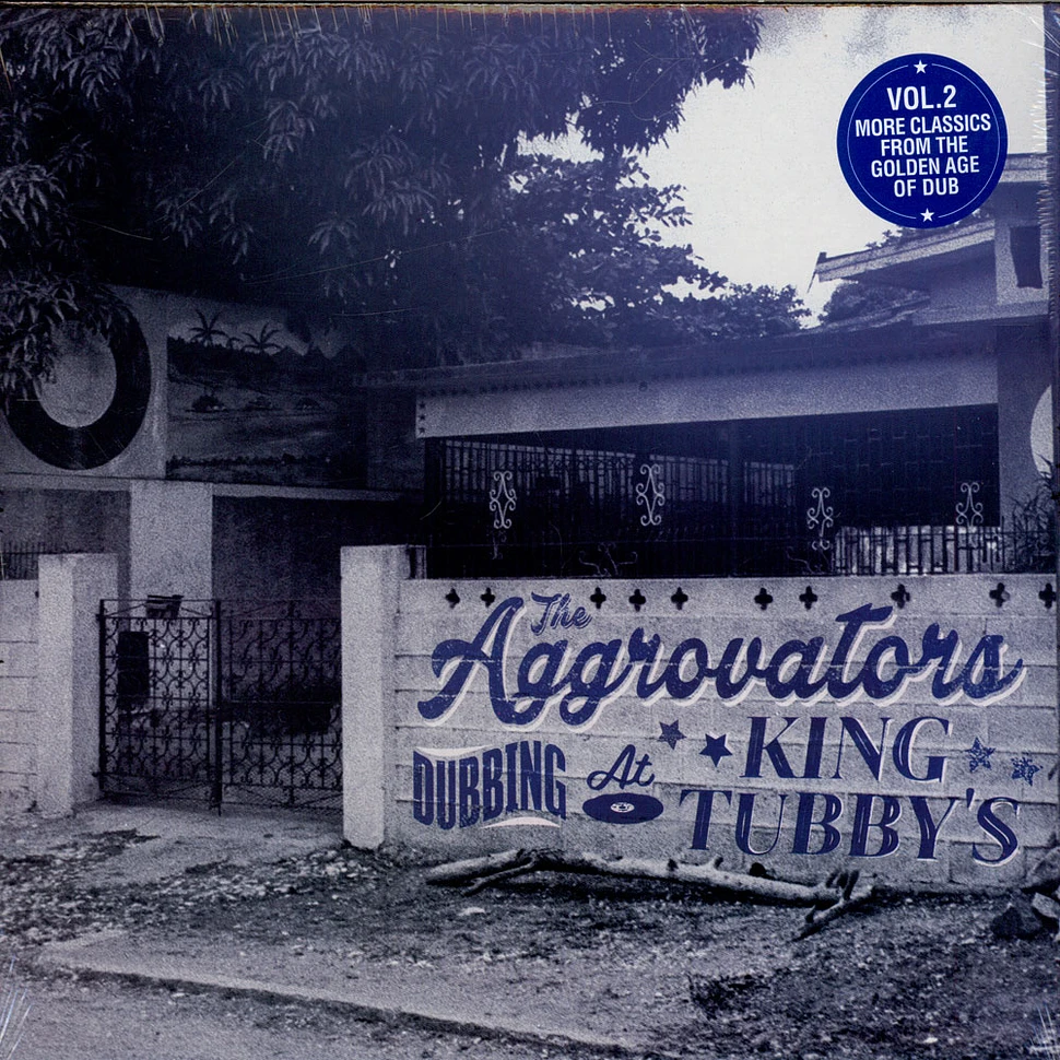 Aggrovators - Dubbing At King Tubby's Volume 2
