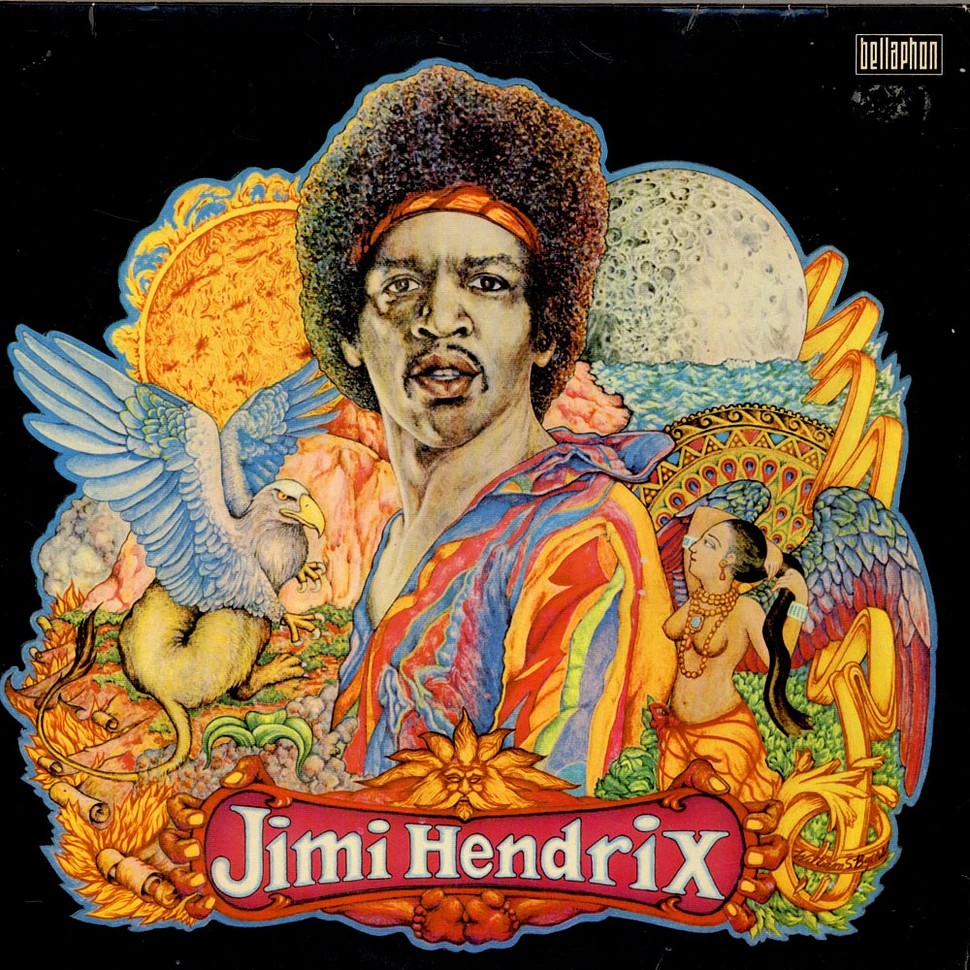 Jimi Hendrix - In The Beginning