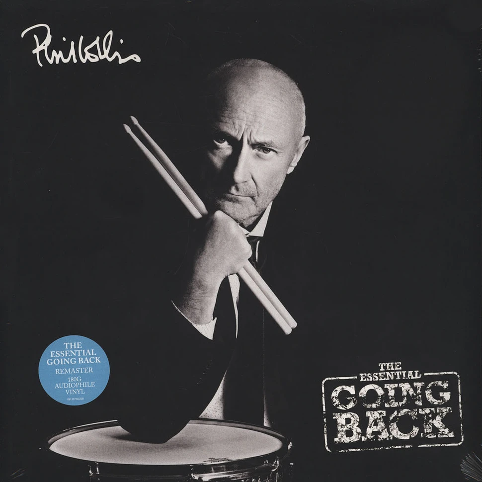 Phil Collins - The Essential Going Back