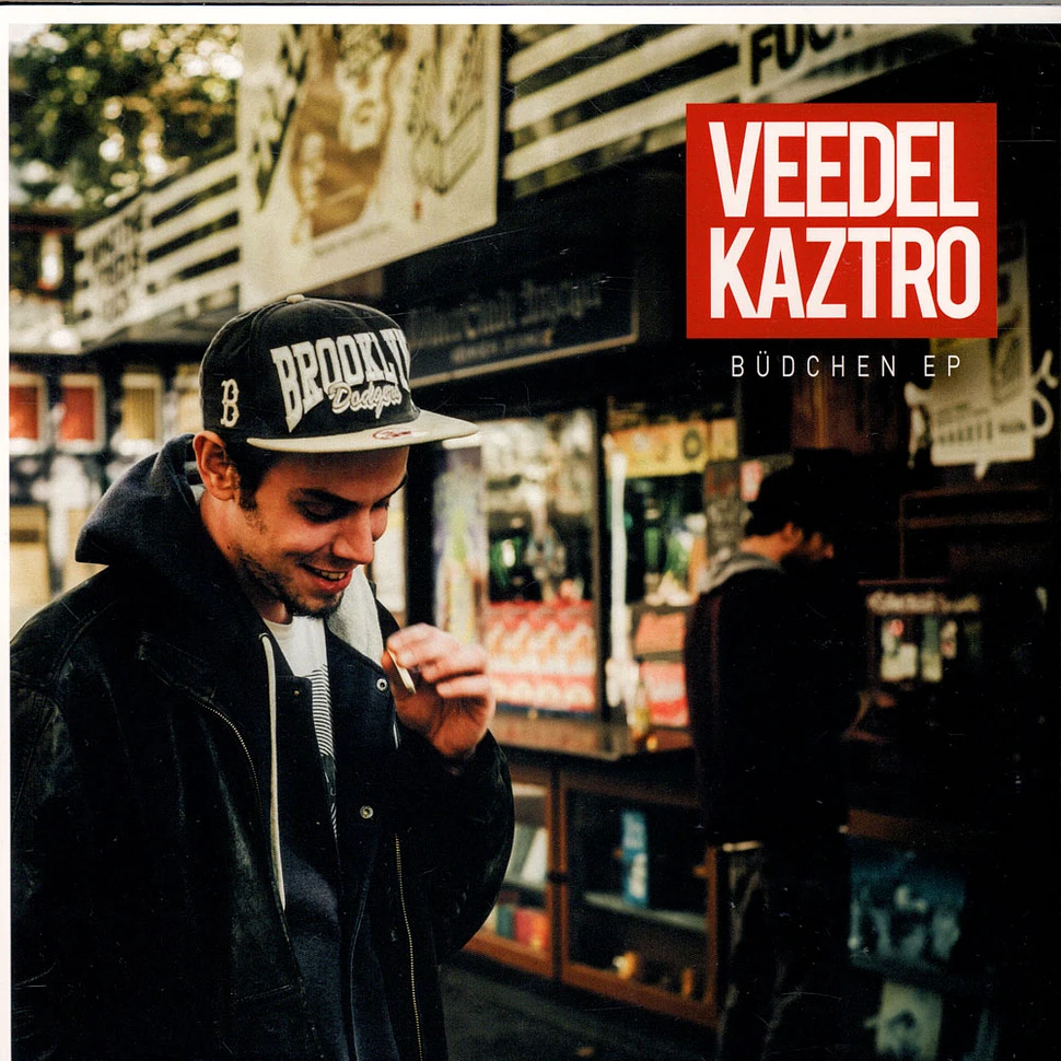 Veedel Kaztro - Büdchen EP