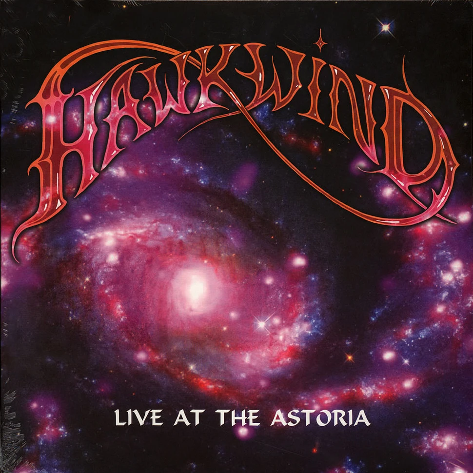 Hawkwind - Live At The Astoria