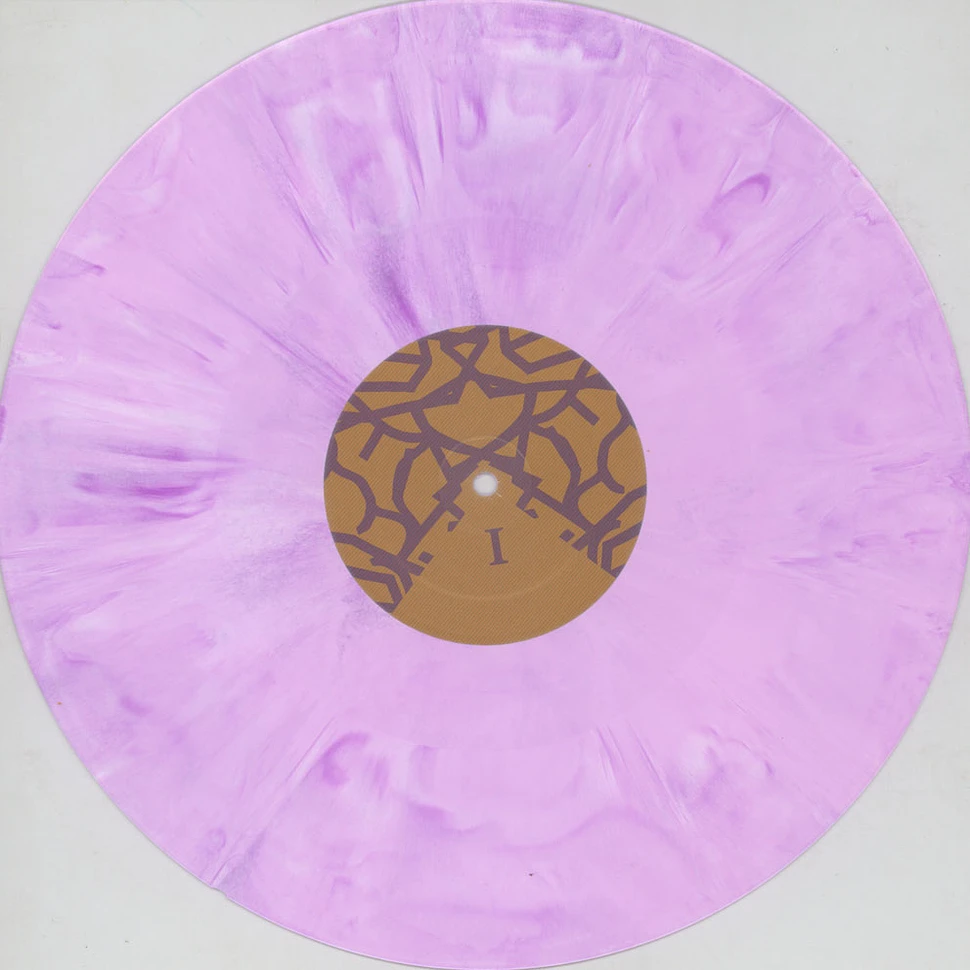Monno - Cheval Ouvert Colored Vinyl Edition