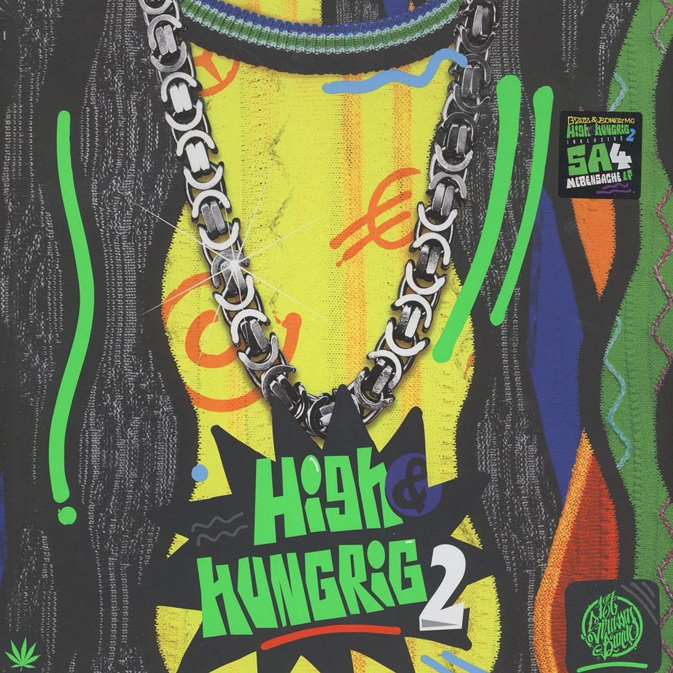 Gzuz & Bonez MC - High & Hungrig 2 Deluxe Edition