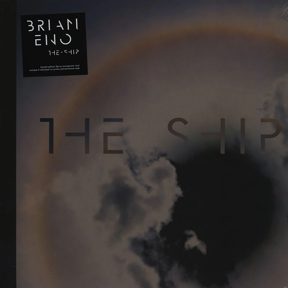 Brian Eno - The Ship Deluxe Version