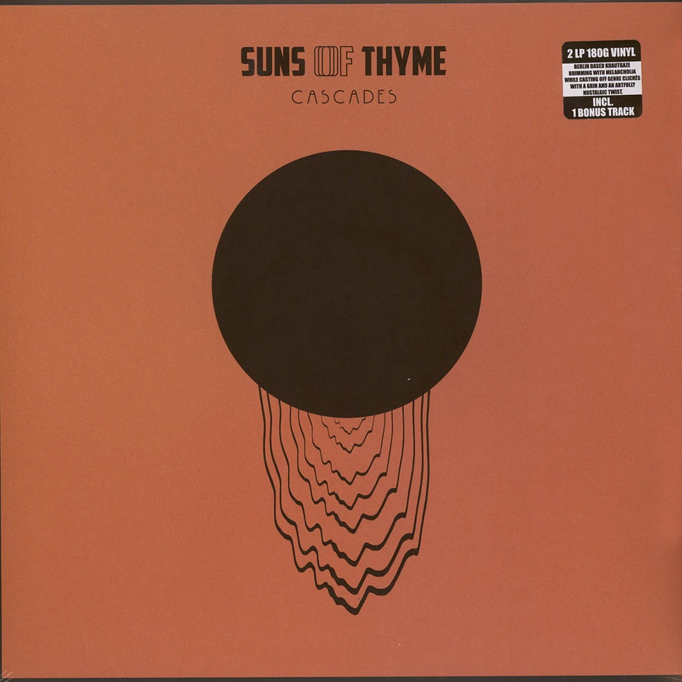 Suns Of Thyme - Cascades