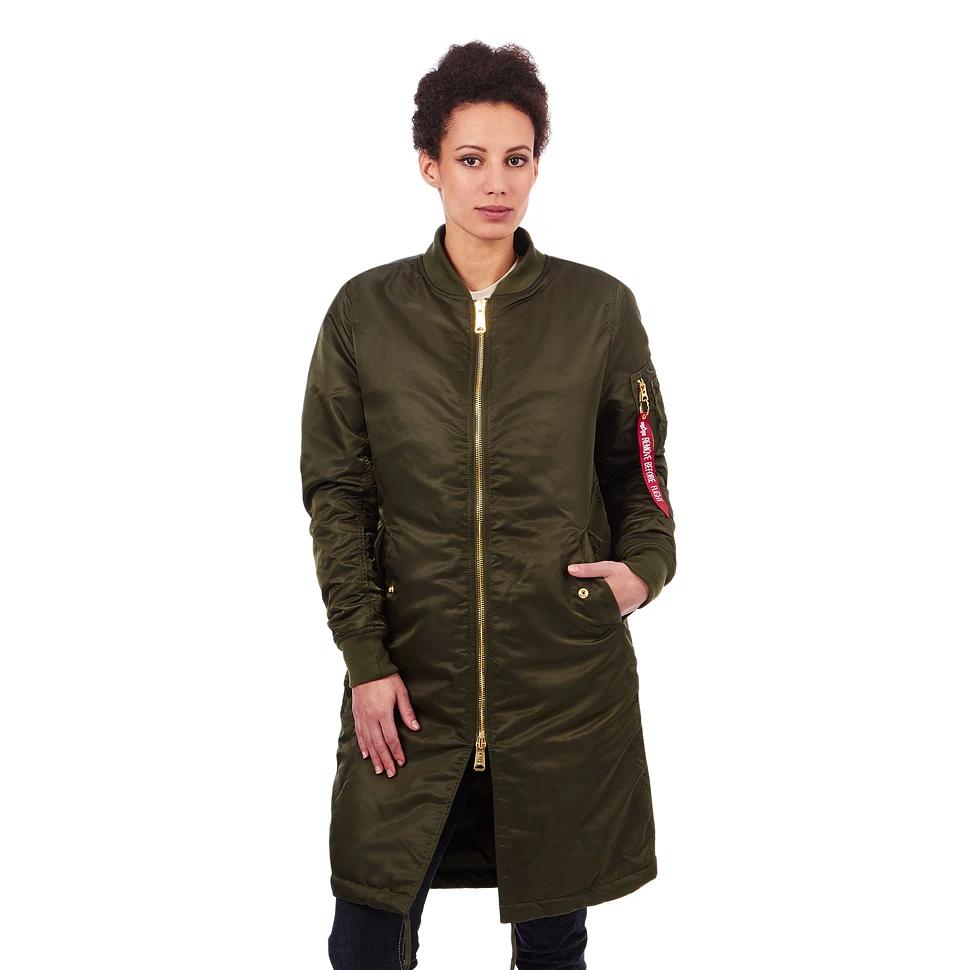 Alpha Industries - MA-1 Coat PM WMN