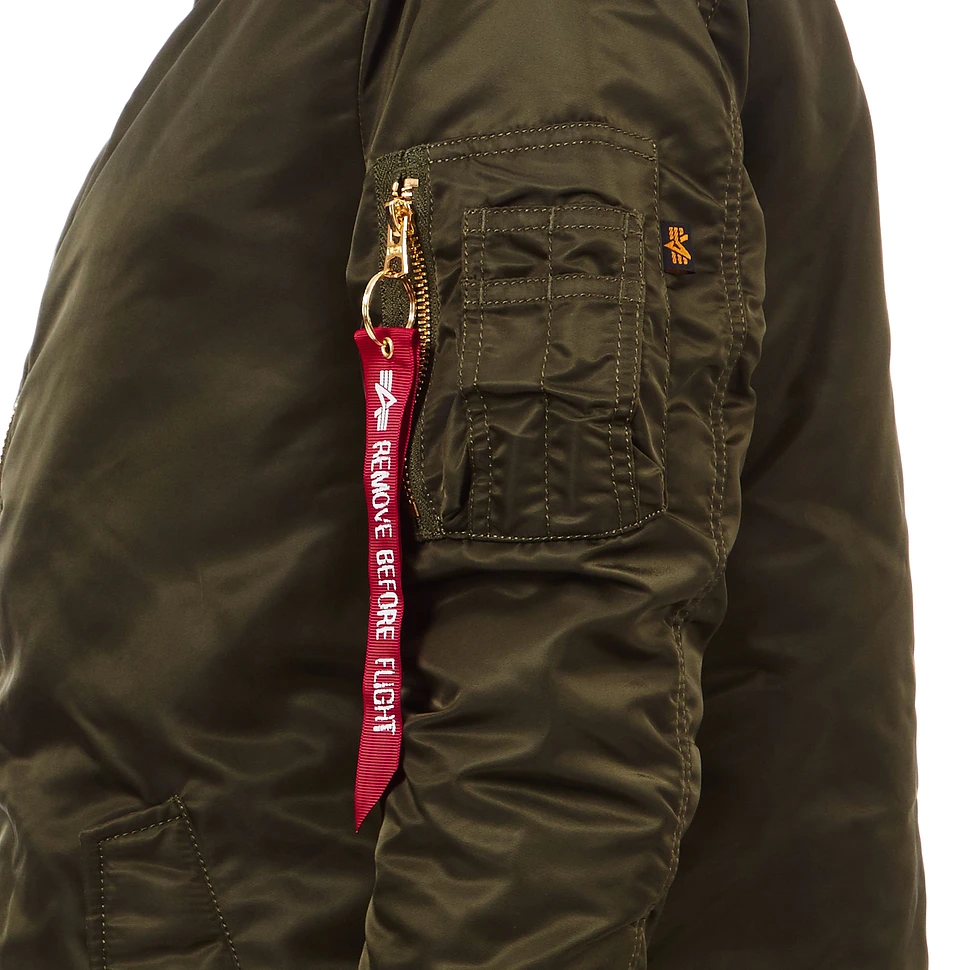 Alpha Industries - MA-1 Coat PM WMN