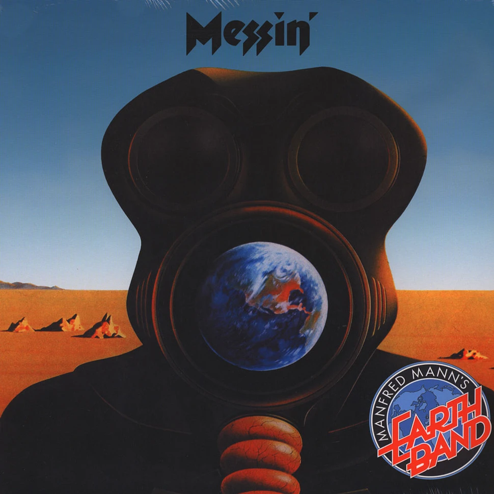 Manfred Mann's Earth Band - Messin'