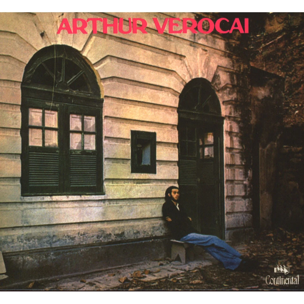 Arthur Verocai - Arthur Verocai