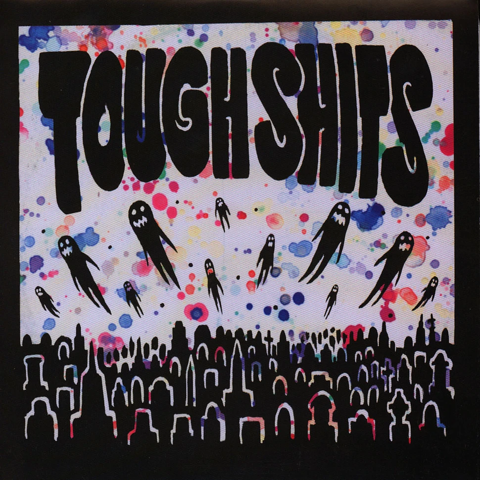 Tough Shits - Action Breeze