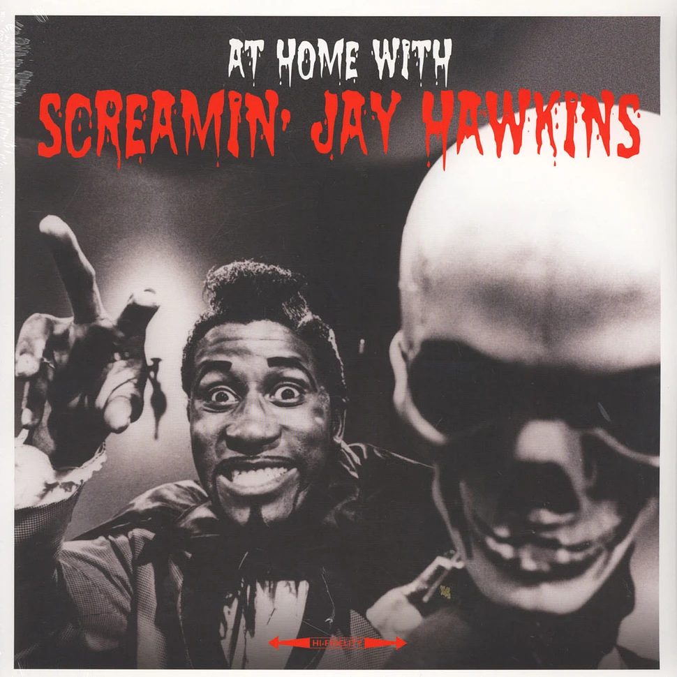 Screamin Jay Hawkins - At Home With