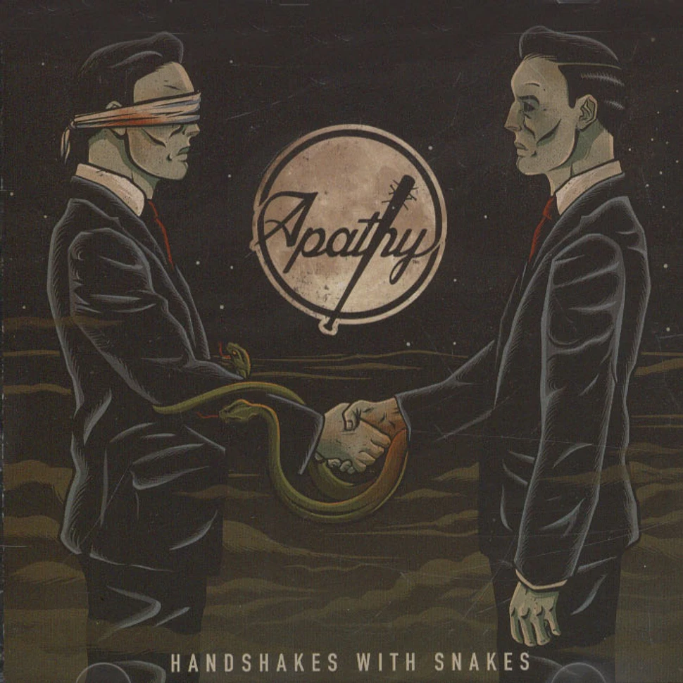 Apathy - Handshakes With Snakes