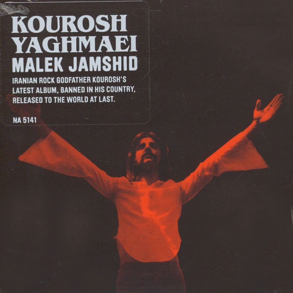 Kourosh - Malek Jamshid